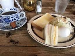 尾張珈琲屋 伽琲亭奔舗