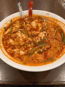 辛麺屋 桝元 前橋県庁南店