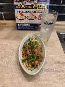 もんじゃ酒場だしや 中野北口店