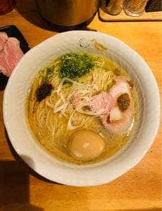 SOBAHOUSE 金色不如帰 新宿御苑本店