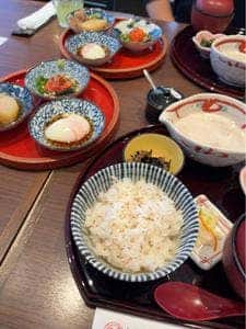 和ごはん とろろ屋 アトレヴィ大塚店