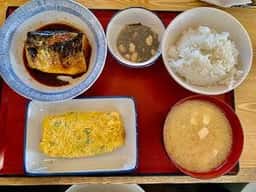 まいどおおきに食堂 松原新堂食堂