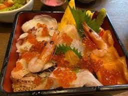 魚沼炉端焼き 鮮極