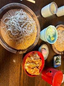 花の丘手打ち蕎麦 たねや