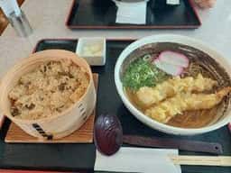 蒜山高原のレストラン 蒜山高原SA上り