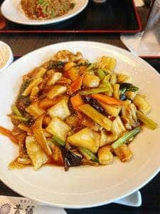 健康中華 青蓮 蒲田東口店