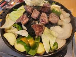 霧の海食堂 きっ川