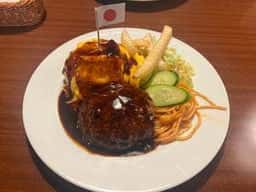 喫茶グリル ピノキオ イオンモール大日店