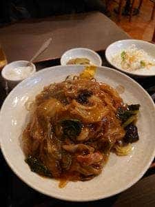 四川料理 留園