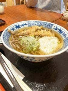 山形の肉そば 茶々福
