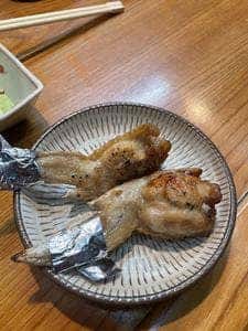 やきとり 白水