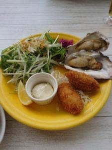 キンカウーカ・グリル＆オイスターバー 横浜ベイクォーター店