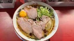 中華そば 丸岡商店 祇園本店