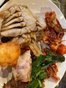 韓国料理 ジョウンデー 新大久保店