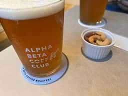ALPHA BETA COFFEE CLUB