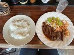 ステーキハウスゲラン