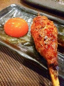 炭火焼鳥 鳥將