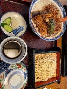 手打ちそば 伊豆庵