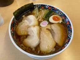 自家製手打中華そば みの八