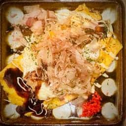 お好み焼き 温情