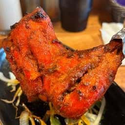 SPICY CURRY KUSUKUSU