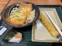 はなまるうどん 秋田トピコ店