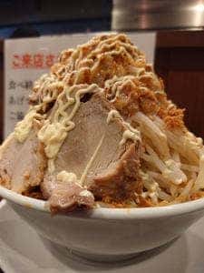 らぁーめん がきの一杯 上新庄店