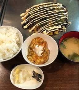 鉄板焼 お好み焼 貴八