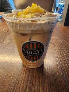 タリーズコーヒー 小田原トザンイースト店