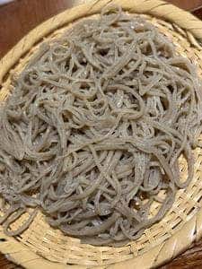 手打ち蕎麦 山がた