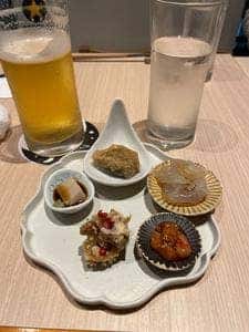 和酒bar シンメ