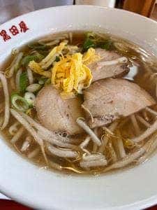 黒田屋の博多チャンポン