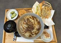 肉うどん 縄や