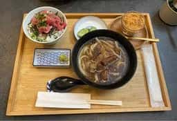 肉うどん 縄や