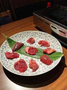 琉～Ryu～肉、酒、ときどき魚。