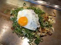 ぼっかけ焼きそば一番星