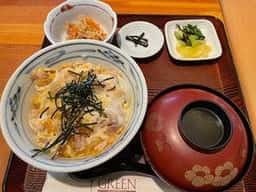 RESTAURANT & CAFE GREEN