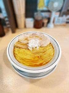 煮干しらぁめん 猫トラ亭