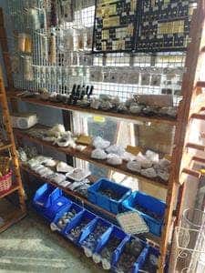 町のクレープ屋さんアクアローズ