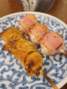 元祖やきとり串八珍 大手町ビル店