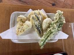 そば処霧ヶ岳