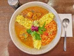 QUIET VILLAGE CURRY SHOP