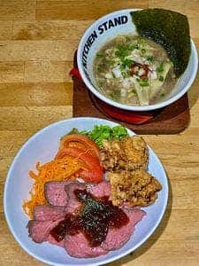 ビーフキッチンスタンド新橋店