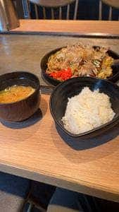 大阪お好み焼き 清十郎 グランフロント大阪店