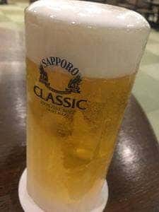 新千歳空港温泉 お食事処