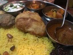 インド料理カリージャイ