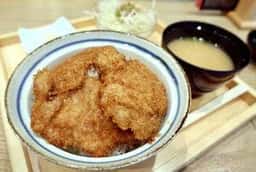 新潟カツ丼タレカツ 心斎橋店