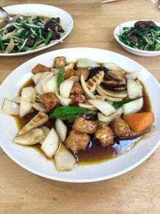 中国料理 花園
