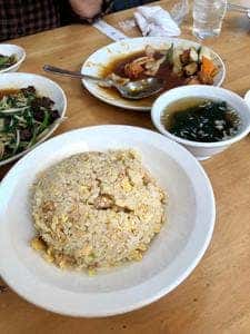 中国料理 花園