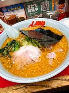 ラーメン山岡家 南2条店